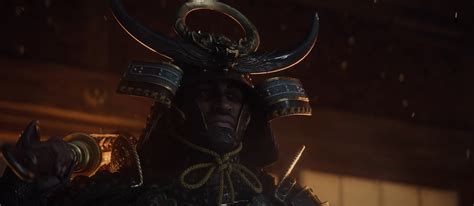 Темнокожего самурая из Assassin’s Creed Shadows .